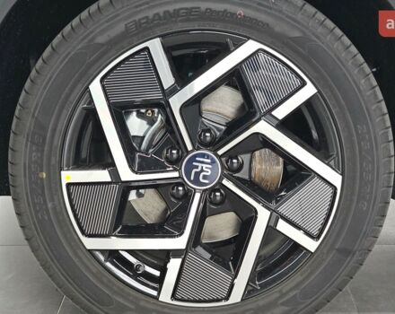 купить новое авто БИД Yuan Plus 2024 года от официального дилера Денис Фатов БИД фото