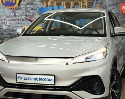 купити нове авто БІД Yuan Plus 2024 року від офіційного дилера Aleksei БІД фото