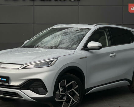 купити нове авто БІД Yuan Plus 2024 року від офіційного дилера Вадим БІД фото