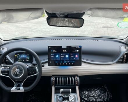 купити нове авто БІД Yuan Plus 2024 року від офіційного дилера Cyber Motors New БІД фото
