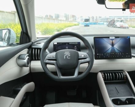 купить новое авто БИД Yuan Plus 2024 года от официального дилера Petr БИД фото