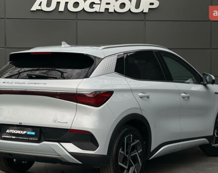 купити нове авто БІД Yuan Plus 2024 року від офіційного дилера Вадим БІД фото