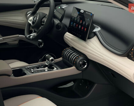 купити нове авто БІД Yuan Plus 2024 року від офіційного дилера Вадим БІД фото