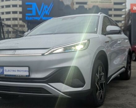 купити нове авто БІД Yuan Plus 2024 року від офіційного дилера Чабан Вячеслав БІД фото