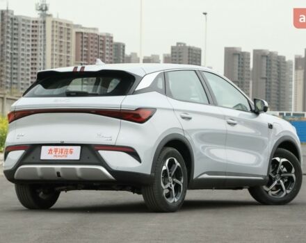 купить новое авто БИД Yuan Plus 2024 года от официального дилера Petr БИД фото