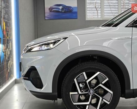 купити нове авто БІД Yuan Plus 2024 року від офіційного дилера Денис Фатов БІД фото