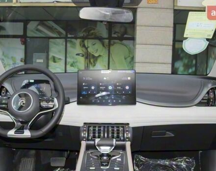 купить новое авто БИД Yuan Plus 2024 года от официального дилера Олександр Хіміч БИД фото
