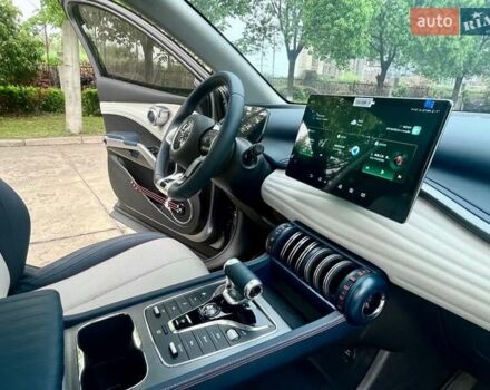 БИД Yuan Plus, объемом двигателя 0 л и пробегом 2 тыс. км за 18900 $, фото 8 на Automoto.ua