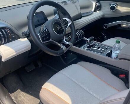 БИД Yuan Plus, объемом двигателя 0 л и пробегом 2 тыс. км за 19500 $, фото 2 на Automoto.ua