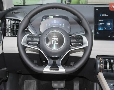 купить новое авто БИД Yuan Plus 2024 года от официального дилера Олександр Хіміч БИД фото