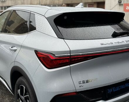 купити нове авто БІД Yuan Plus 2024 року від офіційного дилера Максим БІД фото