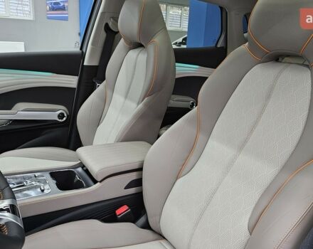 купить новое авто БИД Yuan Plus 2024 года от официального дилера Денис Фатов БИД фото