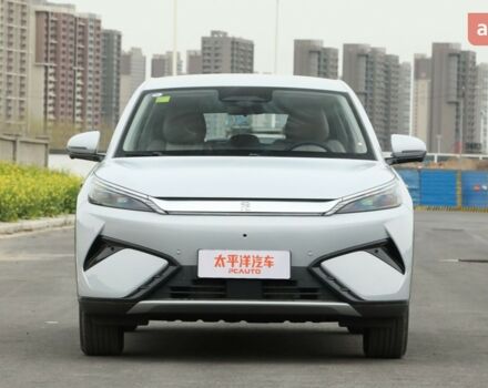 купить новое авто БИД Yuan Plus 2024 года от официального дилера Petr БИД фото