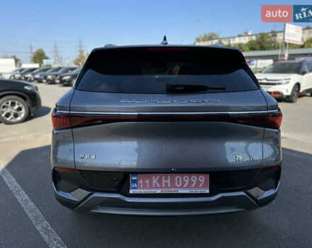 БИД Yuan Plus, объемом двигателя 0 л и пробегом 3 тыс. км за 20000 $, фото 4 на Automoto.ua