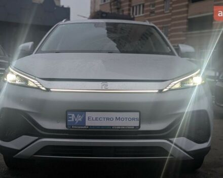купити нове авто БІД Yuan Plus 2024 року від офіційного дилера Чабан Вячеслав БІД фото