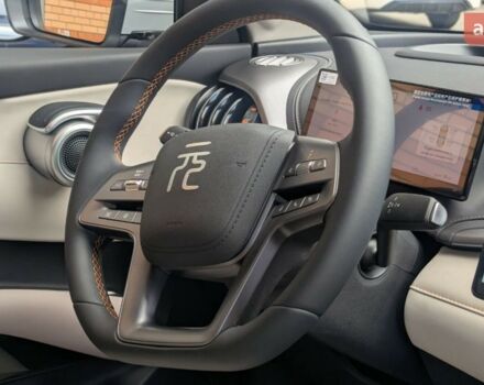 купить новое авто БИД Yuan Plus 2025 года от официального дилера Чабан Вячеслав БИД фото