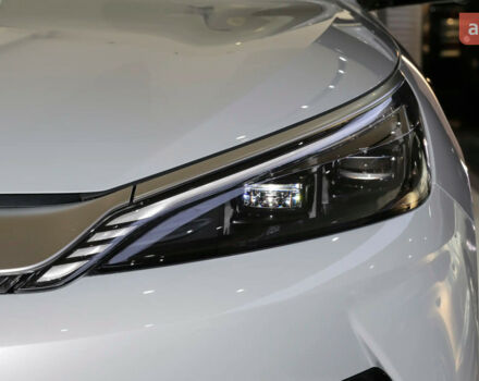 купить новое авто БИД Yuan Plus 2025 года от официального дилера Автосалон ECODRIVE AUTO Київ БИД фото