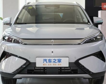 купить новое авто БИД Yuan Plus 2025 года от официального дилера Aleksei БИД фото