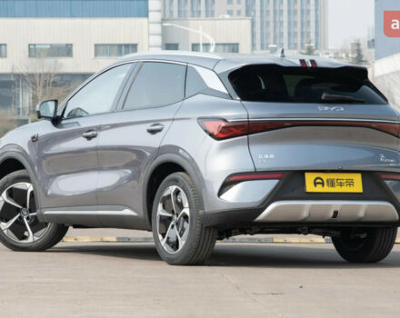 купить новое авто БИД Yuan Plus 2025 года от официального дилера Global Electric БИД фото