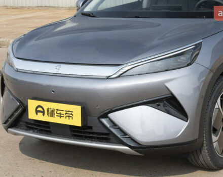 купить новое авто БИД Yuan Plus 2025 года от официального дилера Global Electric БИД фото