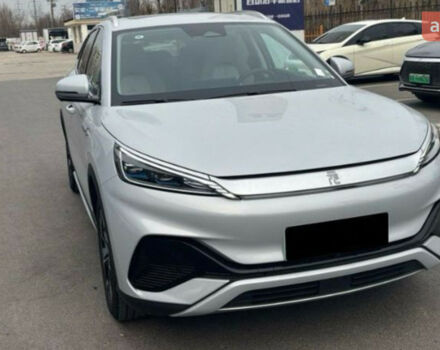 купить новое авто БИД Yuan Plus 2025 года от официального дилера Bex Auto БИД фото