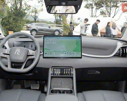 купить новое авто БИД Yuan Plus 2025 года от официального дилера Константин Альперович БИД фото