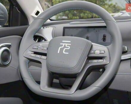 купить новое авто БИД Yuan Plus 2025 года от официального дилера Константин Альперович БИД фото