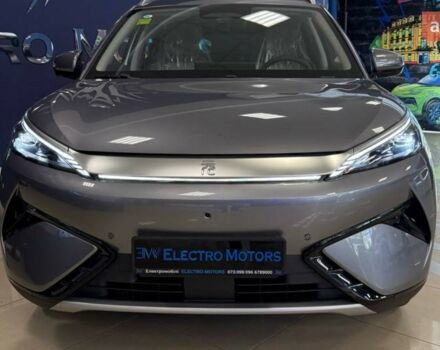 купить новое авто БИД Yuan Plus 2025 года от официального дилера ELECTRO-MOTORS KROPYVNYTSKYI БИД фото