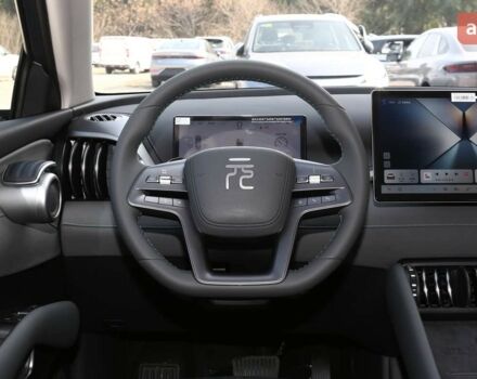 купить новое авто БИД Yuan Plus 2025 года от официального дилера Вадим БИД фото