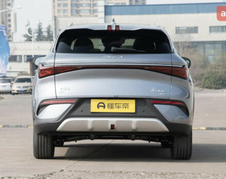 купить новое авто БИД Yuan Plus 2025 года от официального дилера Global Electric БИД фото