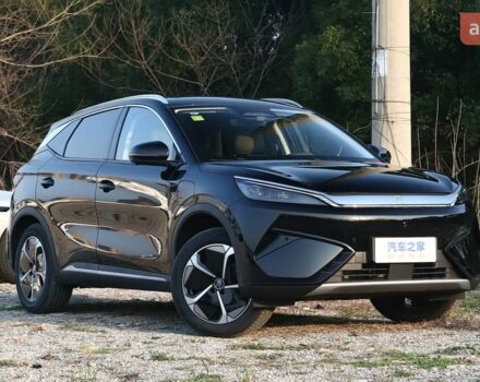 купить новое авто БИД Yuan Plus 2025 года от официального дилера Вадим БИД фото