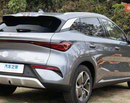 купить новое авто БИД Yuan Plus 2025 года от официального дилера Константин Альперович БИД фото