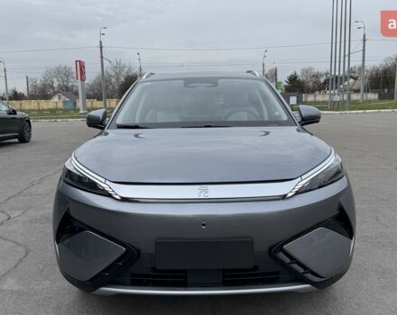 купить новое авто БИД Yuan Plus 2025 года от официального дилера АТЛАНТ МОТОРЗ ЕНЕРДЖІ БИД фото