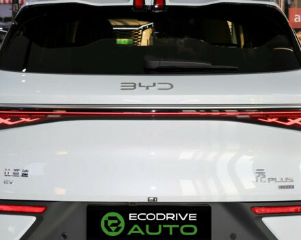 купить новое авто БИД Yuan Plus 2025 года от официального дилера Автосалон ECODRIVE AUTO Київ БИД фото