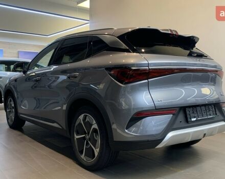 купить новое авто БИД Yuan Plus 2025 года от официального дилера "АТЛАНТ МОТОРЗ ЕНЕРДЖІ" ХАРКІВ БИД фото