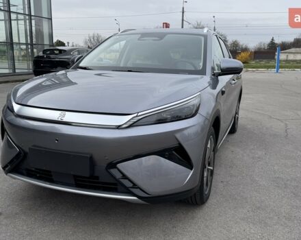 купить новое авто БИД Yuan Plus 2025 года от официального дилера АТЛАНТ МОТОРЗ ЕНЕРДЖІ БИД фото