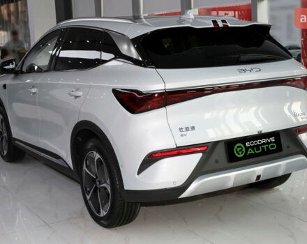 купить новое авто БИД Yuan Plus 2025 года от официального дилера Автосалон ECODRIVE AUTO Київ БИД фото