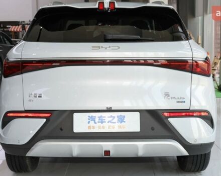 купить новое авто БИД Yuan Plus 2025 года от официального дилера Вадим БИД фото