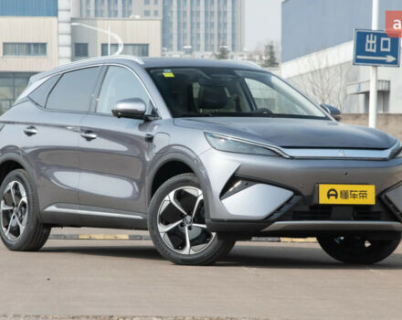 купить новое авто БИД Yuan Plus 2025 года от официального дилера Global Electric БИД фото