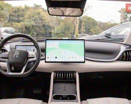 купить новое авто БИД Yuan Plus 2025 года от официального дилера Aleksei БИД фото