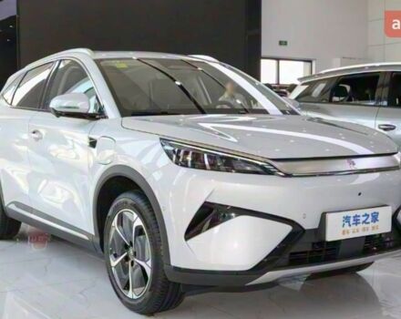 купить новое авто БИД Yuan Plus 2025 года от официального дилера Aleksei БИД фото