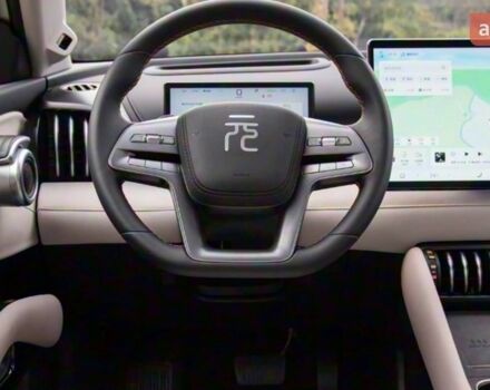 купить новое авто БИД Yuan Plus 2025 года от официального дилера Aleksei БИД фото