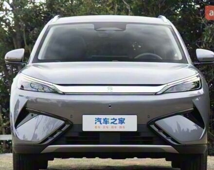 купить новое авто БИД Yuan Plus 2025 года от официального дилера Константин Альперович БИД фото