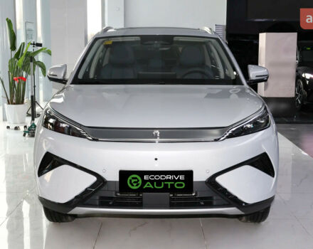 купить новое авто БИД Yuan Plus 2025 года от официального дилера Автосалон ECODRIVE AUTO Київ БИД фото