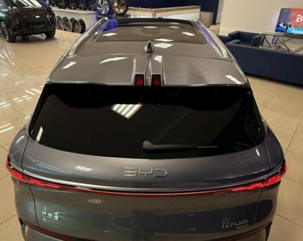 купить новое авто БИД Yuan Plus 2025 года от официального дилера ELECTRO-MOTORS KROPYVNYTSKYI БИД фото