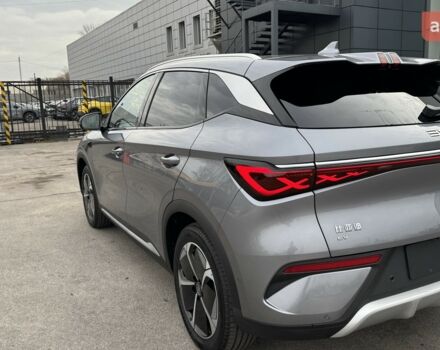 купить новое авто БИД Yuan Plus 2025 года от официального дилера АТЛАНТ МОТОРЗ ЕНЕРДЖІ БИД фото