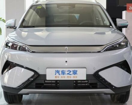 купить новое авто БИД Yuan Plus 2025 года от официального дилера Вадим БИД фото