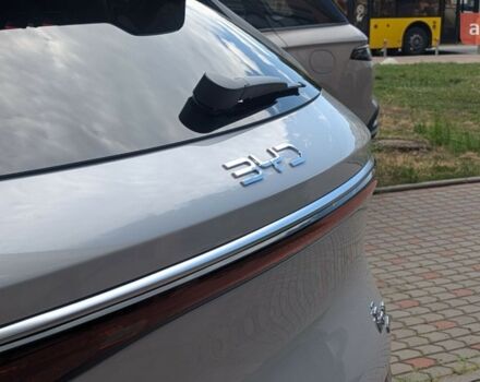 купить новое авто БИД Yuan Plus 2025 года от официального дилера Чабан Вячеслав БИД фото