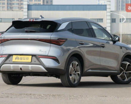 купить новое авто БИД Yuan Plus 2025 года от официального дилера Global Electric БИД фото