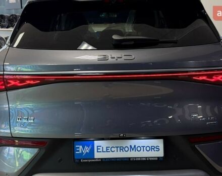 купить новое авто БИД Yuan Plus 2025 года от официального дилера ELECTRO-MOTORS KROPYVNYTSKYI БИД фото